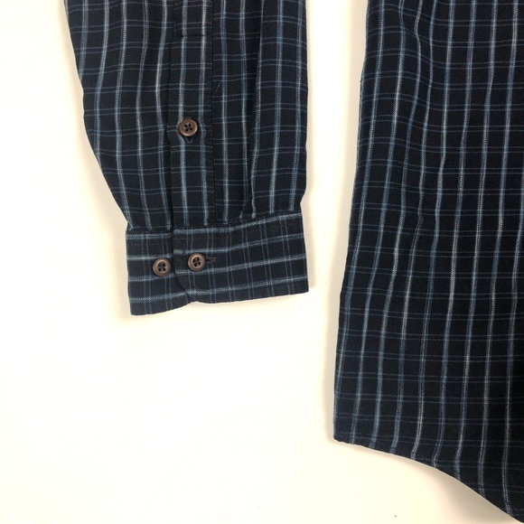 PATAGONIA Mens Shirt Sz M Long Sleeve - Picture 5 of 5